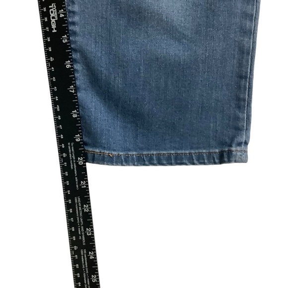 Levi’s Capri Jeans Sz 6 - Picture 6 of 7
